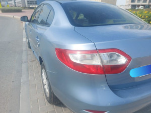 2011 Renault Fluence