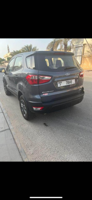 2021 Ford EcoSport