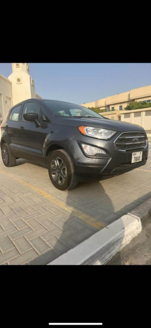 2021 Ford EcoSport