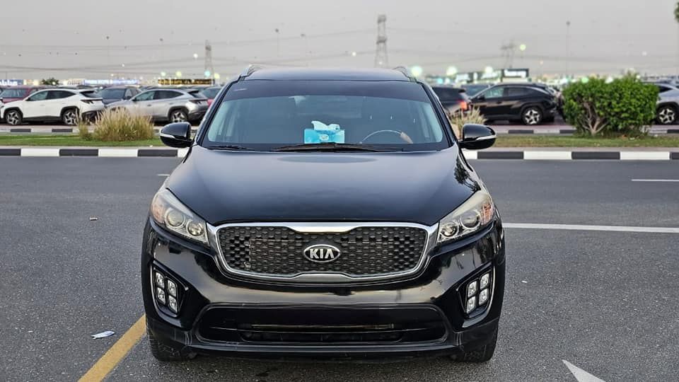 2016 Kia Sorento in dubai