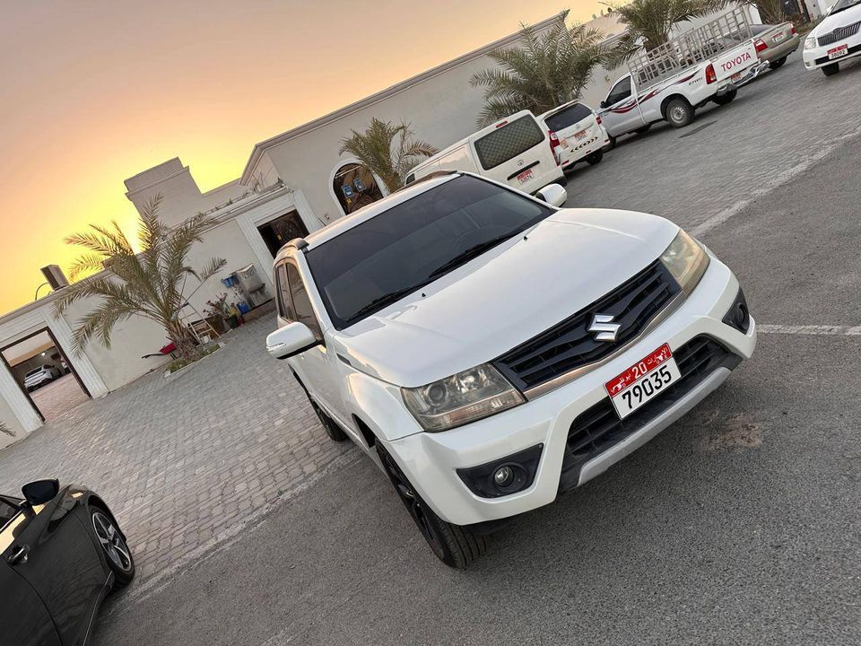 2016 Suzuki Vitara in dubai