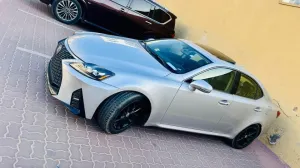 2012 Lexus IS in dubai