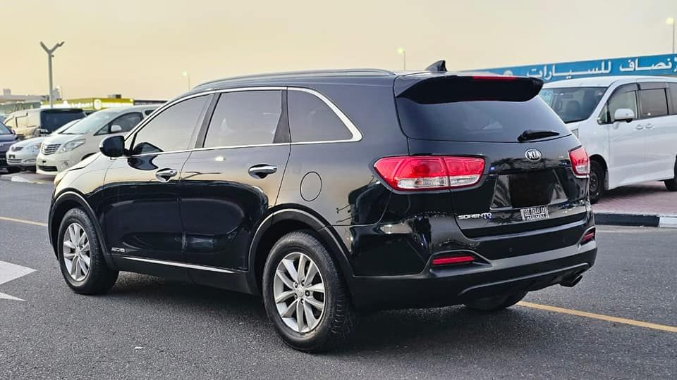 2016 Kia Sorento