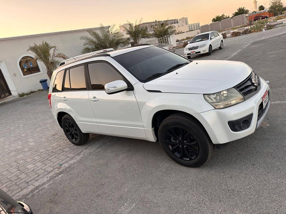 2016 Suzuki Vitara