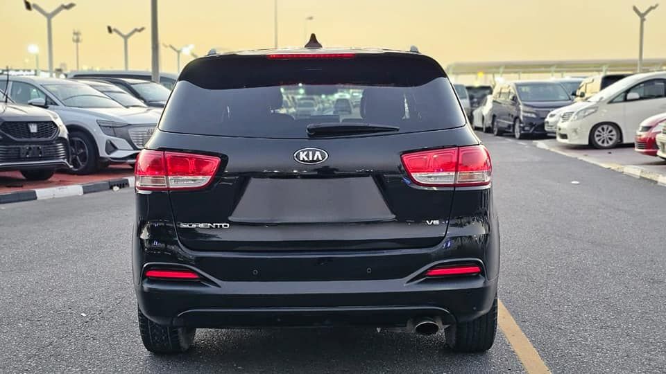 2016 Kia Sorento