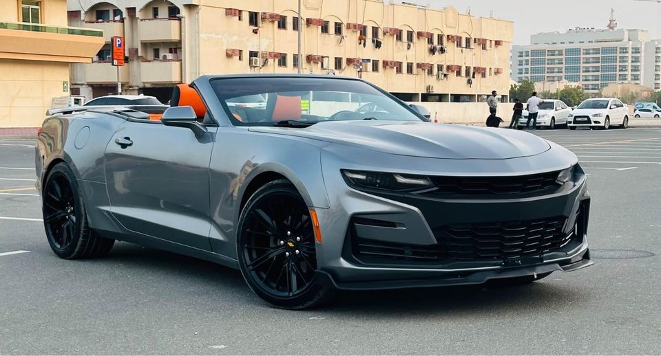 CHEVROLET CAMARO V6 1LT 2020 US spec