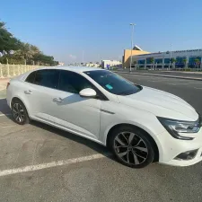 2019 Renault Megane in dubai