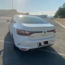 2019 Renault Megane