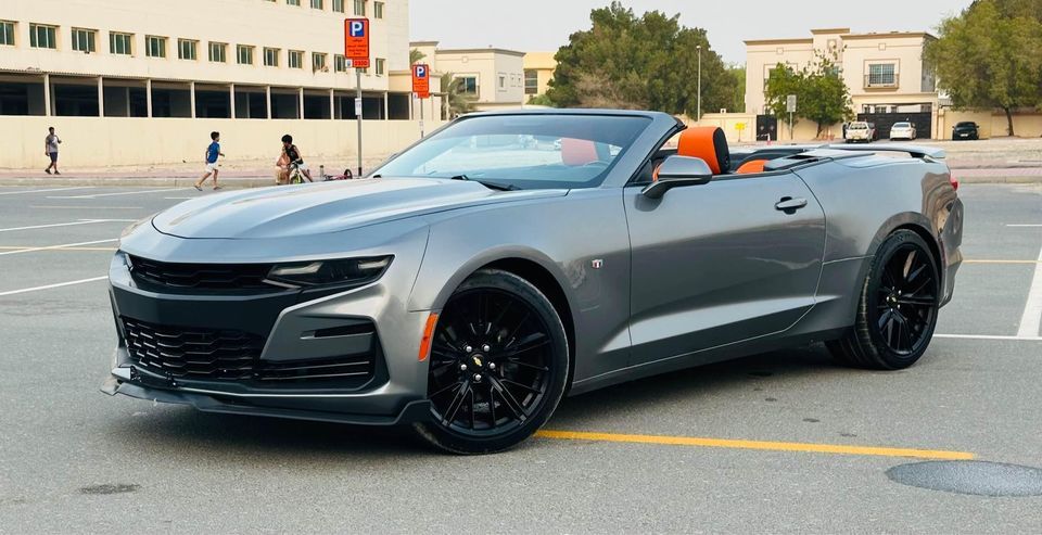 2020 Chevrolet Camaro