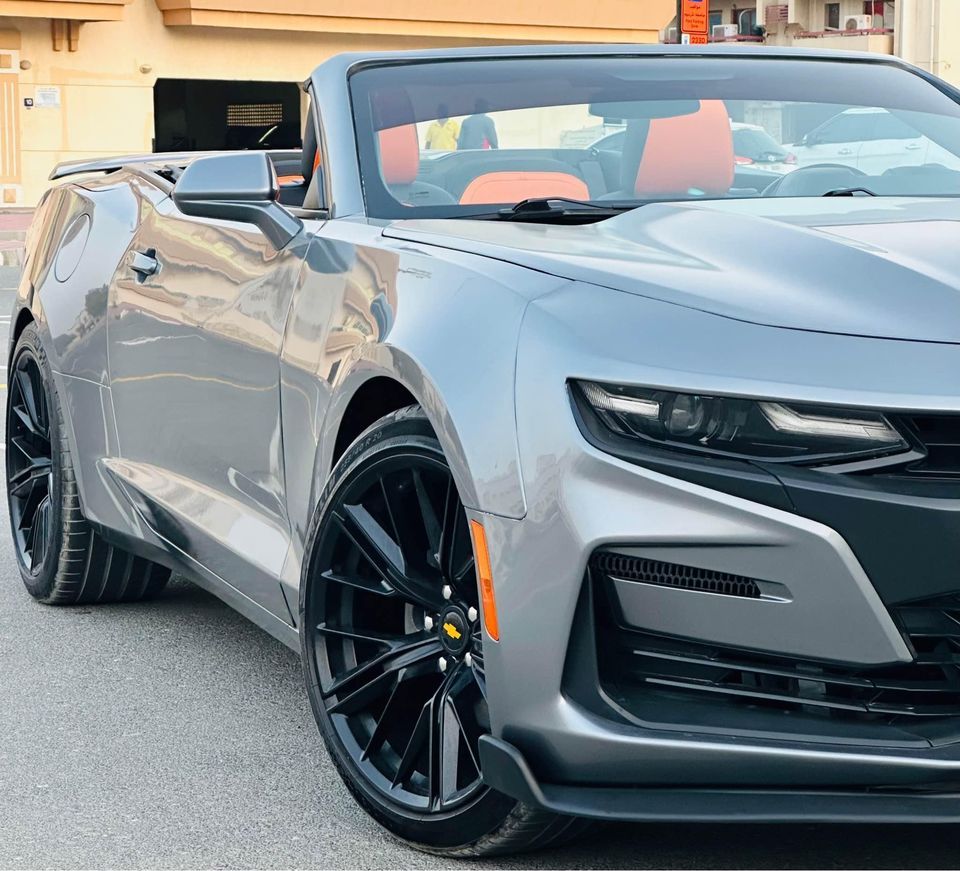 2020 Chevrolet Camaro