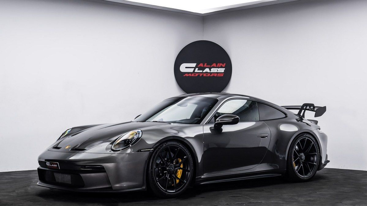 2021 Porsche GT3 RS