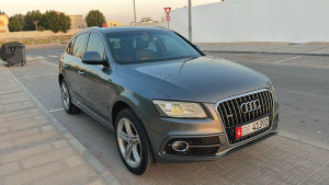 2016 Audi Q5 in dubai