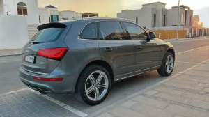 2016 Audi Q5