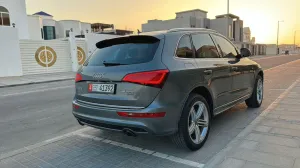 2016 Audi Q5