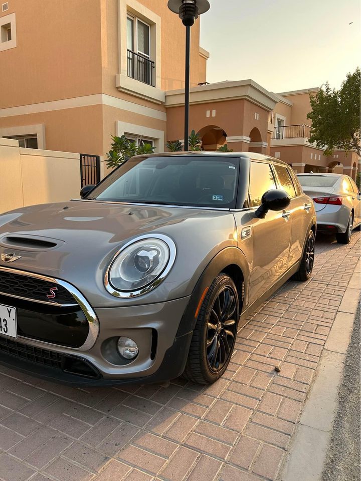 2016 Mini Clubman in dubai