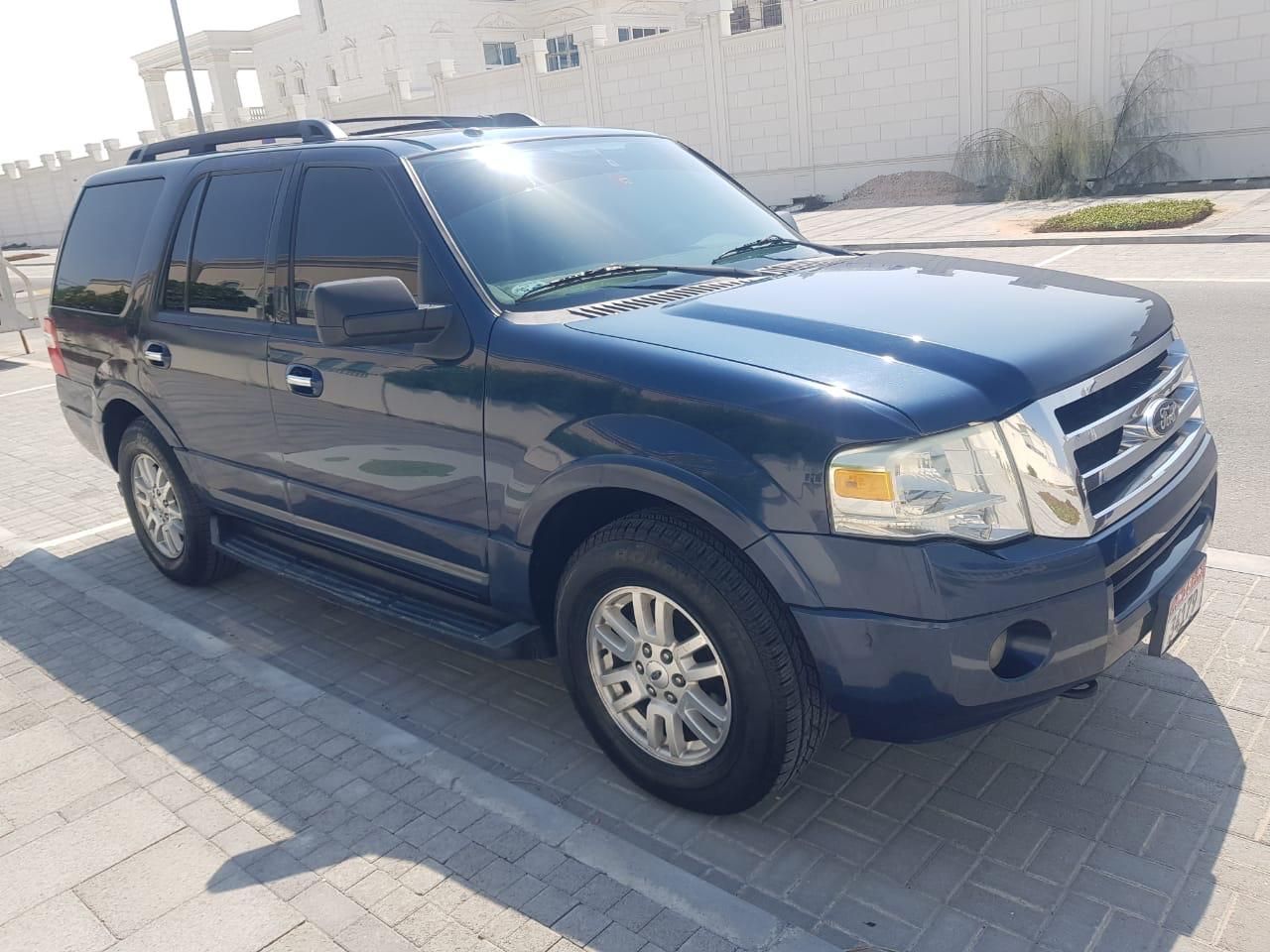 2013 Ford Expedition in dubai