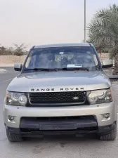 2012 Land Rover Range Rover Sport in dubai