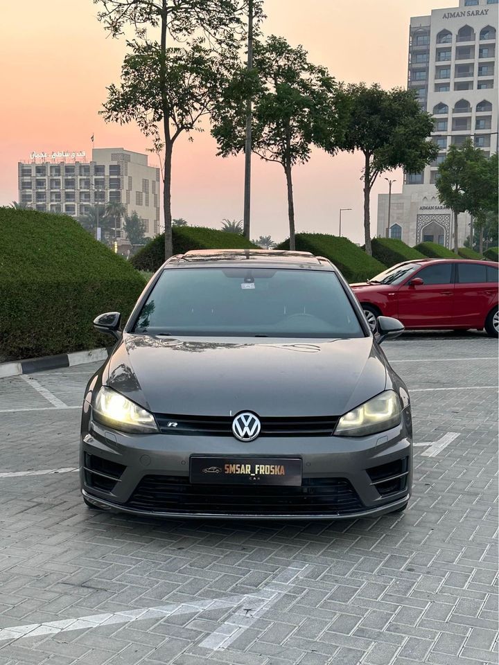 2016 Volkswagen Golf