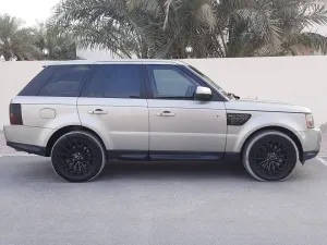 2012 Land Rover Range Rover Sport