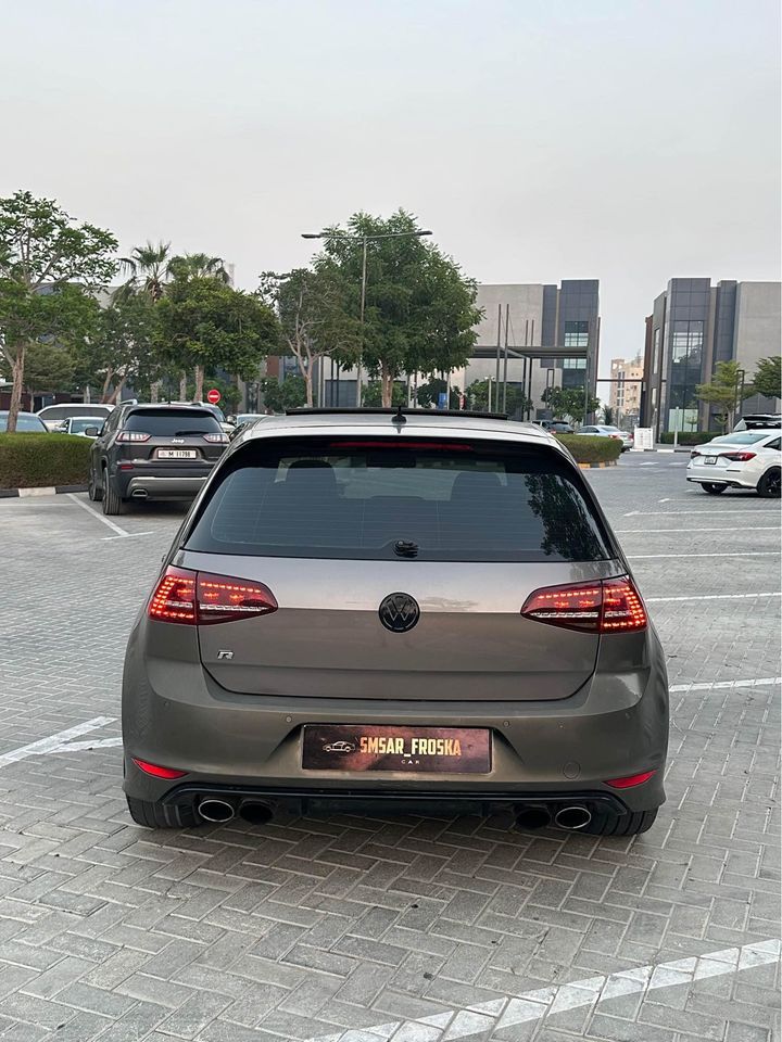 2016 Volkswagen Golf