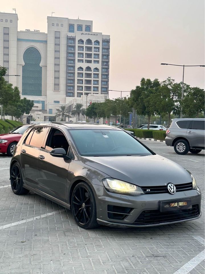 2016 Volkswagen Golf