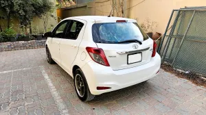 2014 Toyota Yaris in dubai