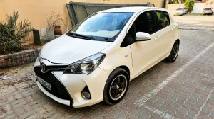 2014 Toyota Yaris