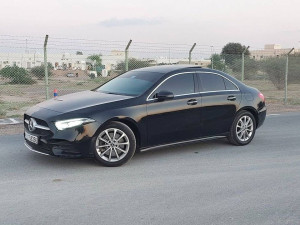 2019 Mercedes-Benz A-Class