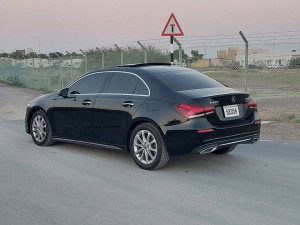 2019 Mercedes-Benz A-Class