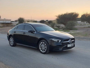 2019 Mercedes-Benz A-Class