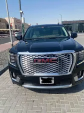 2021 GMC Yukon in dubai