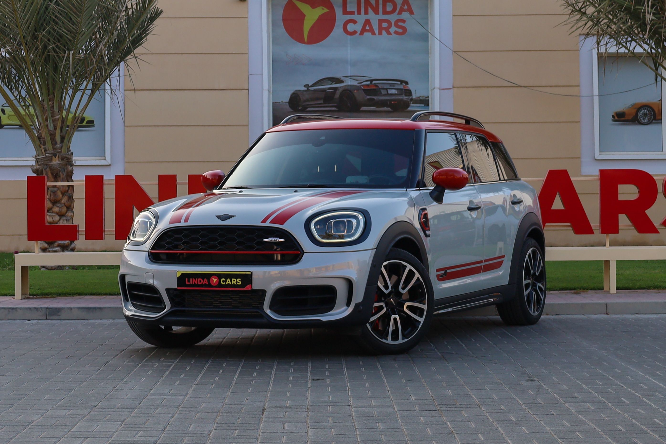 2023 Mini Countryman in dubai