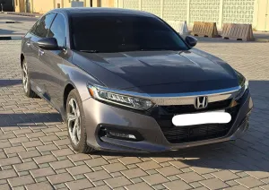 2020 Honda Accord in dubai