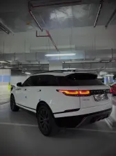 2022 Land Rover Range Rover Velar