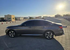 2020 Honda Accord