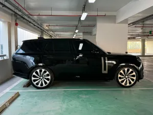 2023 Land Rover Range Rover