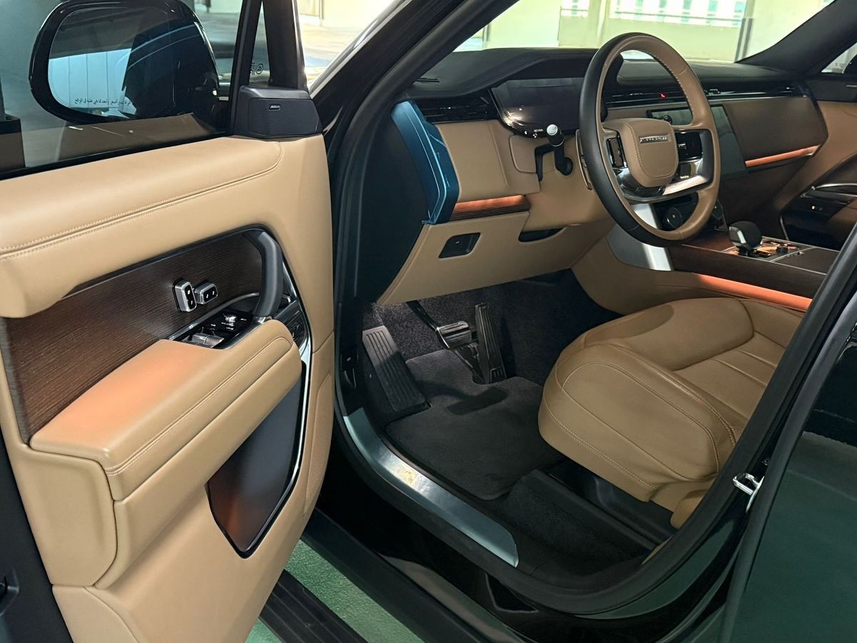 2023 Land Rover Range Rover