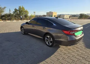 2020 Honda Accord