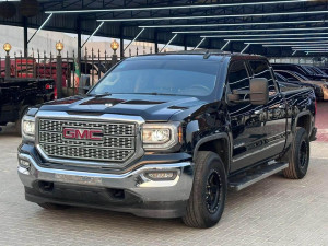 2016 GMC Sierra in dubai