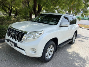 2015 Toyota Prado in dubai