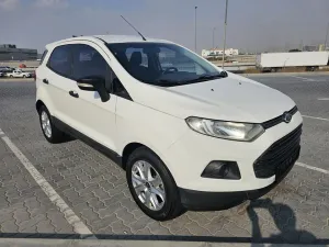 2014 Ford EcoSport in dubai