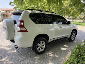 2015 Toyota Prado