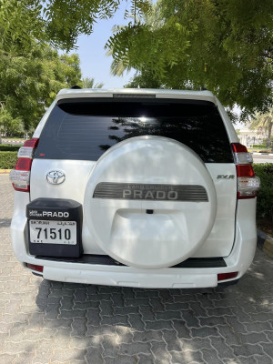 2015 Toyota Prado