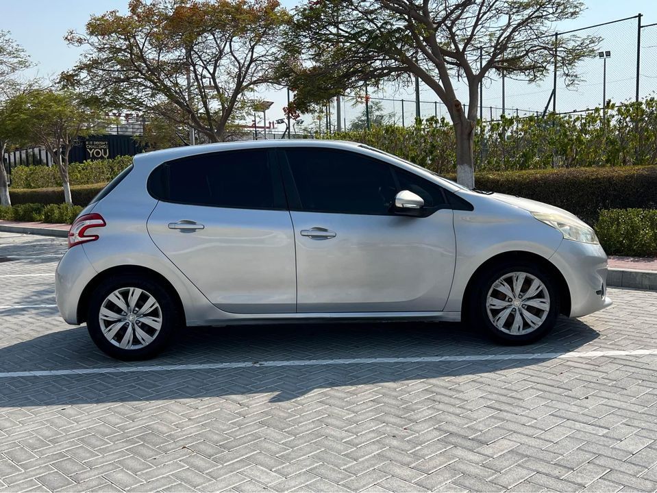 2015 Peugeot 208