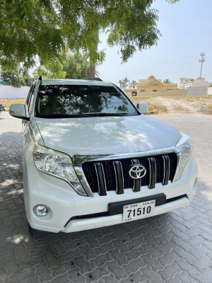 2015 Toyota Prado