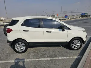 2014 Ford EcoSport