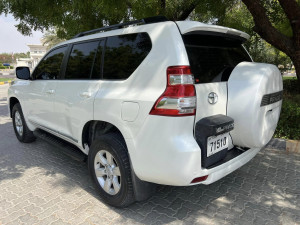 2015 Toyota Prado