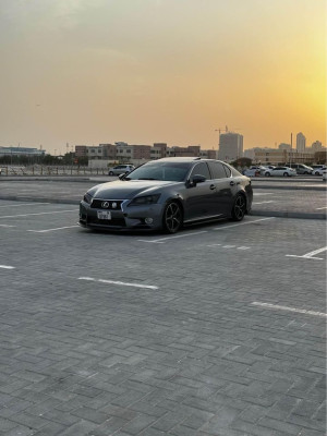 2013 Lexus GS in dubai