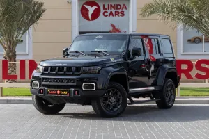 2023 Baic BJ40 in dubai