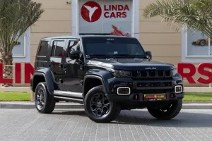 2023 Baic BJ40